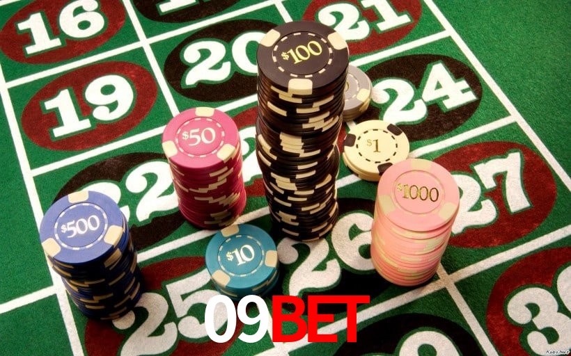 Desvendando o Mundo dos Jogos Virtuais na 09bet